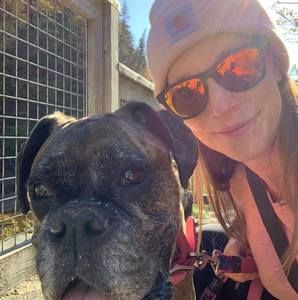 Meet your Posher, Lisa